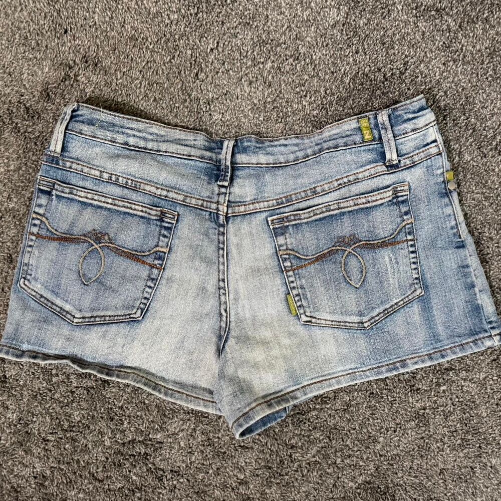 Zana-di Vintage y2k Micro shorts